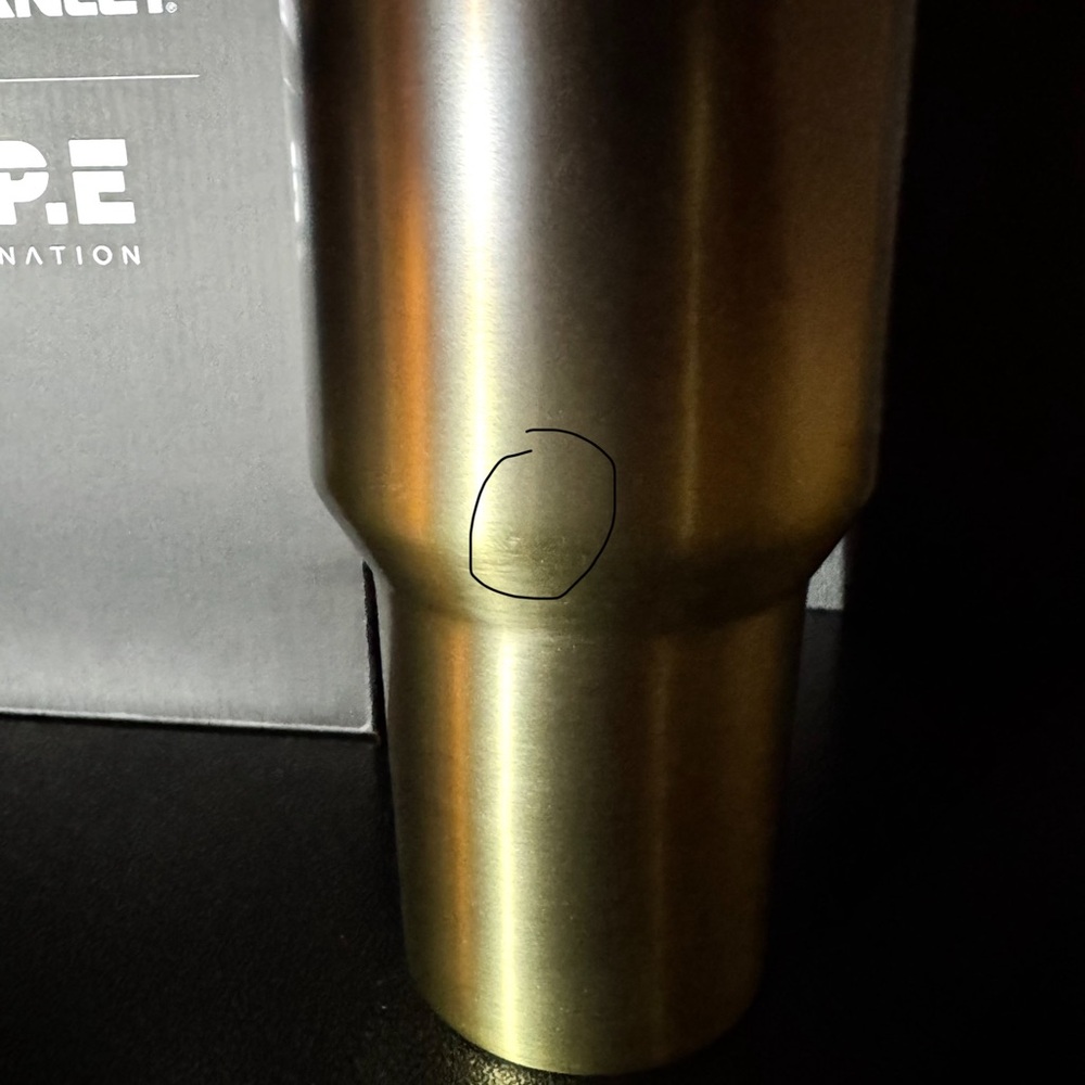 Stanley x P.E. Nation Limited Edition Quencher Tumbler - NWT Australia Exclusive - Picture 11 of 11